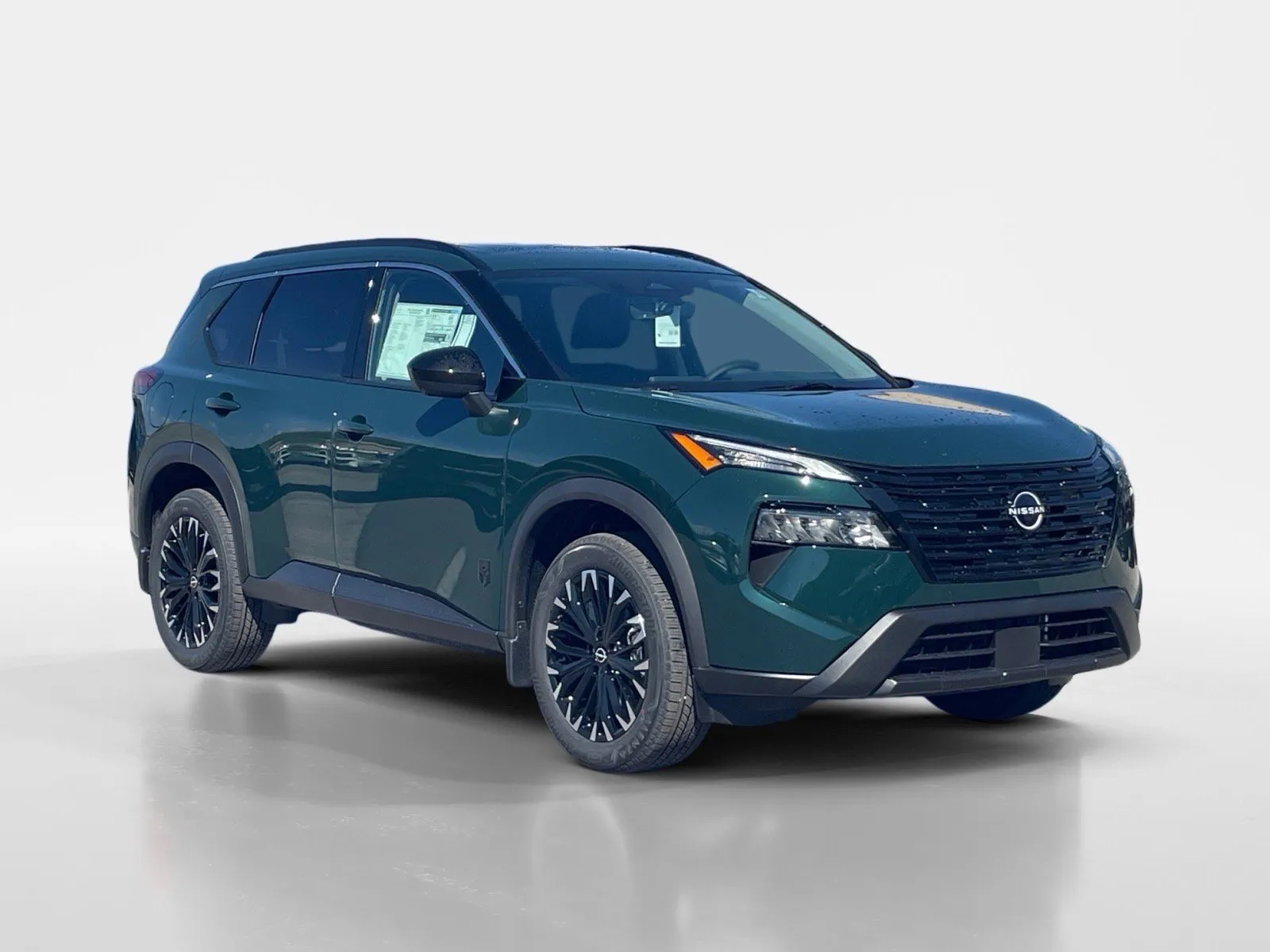 2026 Nissan Rogue Dark Armor AWD's photo
