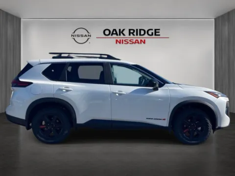 More photos of 2026 NISSAN ROGUE Rock Creek at Oak Ridge Nissan, TN