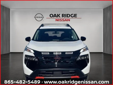 Photos of 2026 NISSAN ROGUE Rock Creek for sale in Oak Ridge, TN at Oak Ridge Nissan