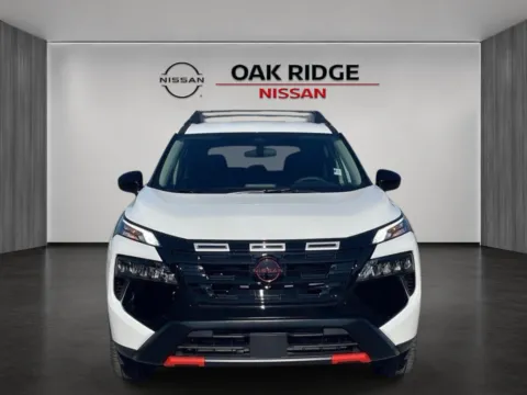 Photos of 2026 NISSAN ROGUE Rock Creek for sale in Oak Ridge, TN at Oak Ridge Nissan