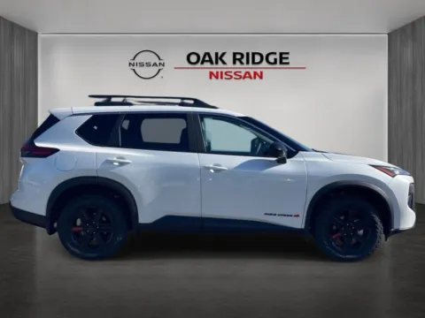 More photos of 2026 Nissan Rogue Rock Creek at Oak Ridge Nissan, TN