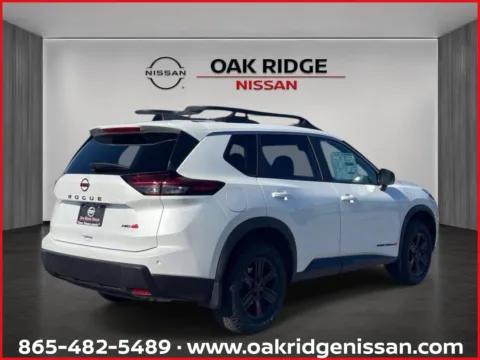 More photos of 2026 NISSAN ROGUE Rock Creek at Oak Ridge Nissan, TN