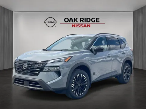 Another view of 2026 NISSAN ROGUE Dark Armor for sale in Oak Ridge, TN at Oak Ridge Nissan