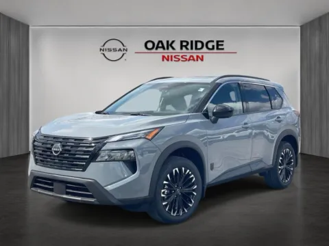 Another view of 2026 Nissan Rogue Dark Armor for sale in Oak Ridge, TN at Oak Ridge Nissan