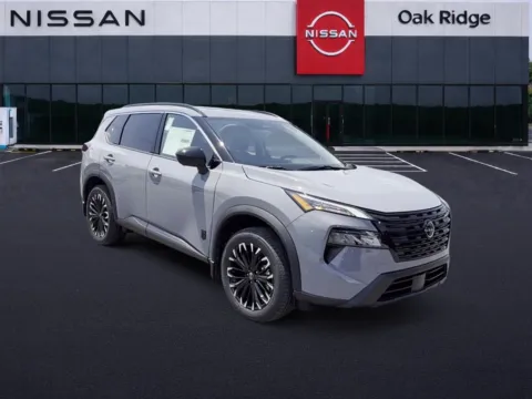Another view of 2026 NISSAN ROGUE Dark Armor for sale in Oak Ridge, TN at Oak Ridge Nissan