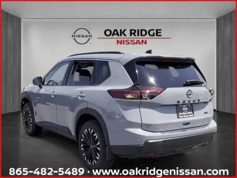 More photos of 2026 NISSAN ROGUE Dark Armor at Oak Ridge Nissan, TN