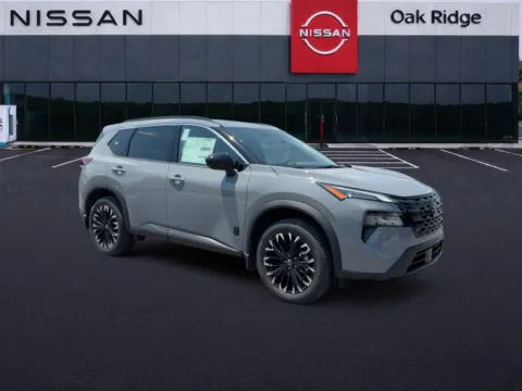 Gray 2026 NISSAN ROGUE Dark Armor for sale in Oak Ridge, TN