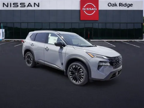 Photos of 2026 NISSAN ROGUE Dark Armor for sale in Oak Ridge, TN at Oak Ridge Nissan