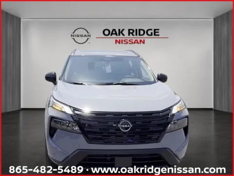 Photos of 2026 NISSAN ROGUE Dark Armor for sale in Oak Ridge, TN at Oak Ridge Nissan
