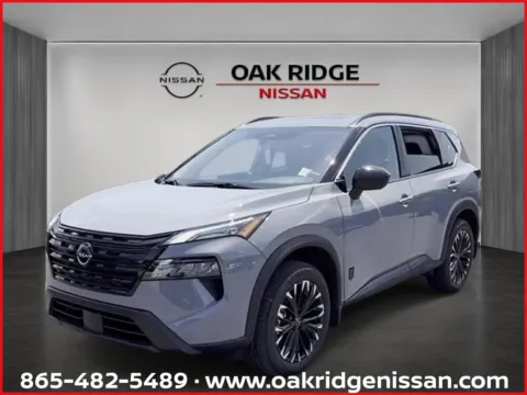 Another view of 2026 NISSAN ROGUE Dark Armor for sale in Oak Ridge, TN at Oak Ridge Nissan