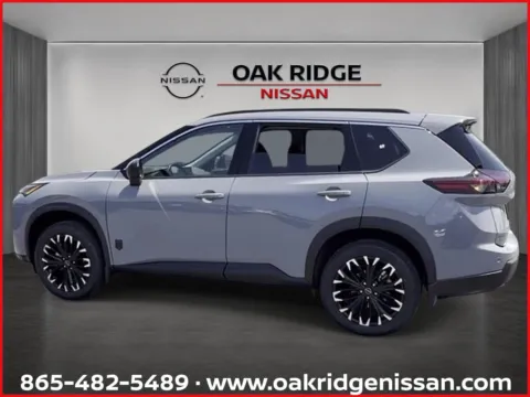 More photos of 2026 NISSAN ROGUE Dark Armor at Oak Ridge Nissan, TN