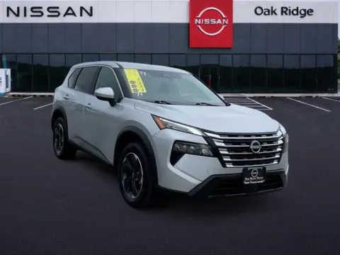 Photos of 2024 NISSAN ROGUE SV for sale in Oak Ridge, TN at Oak Ridge Nissan