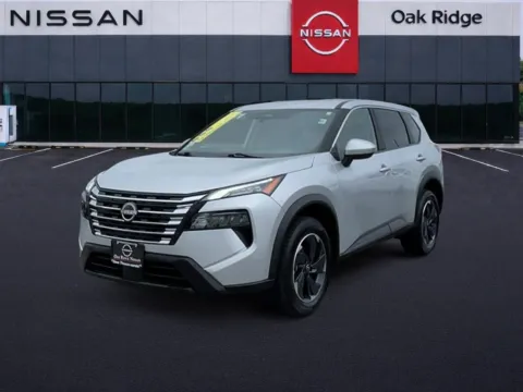 More photos of 2024 NISSAN ROGUE SV at Oak Ridge Nissan, TN