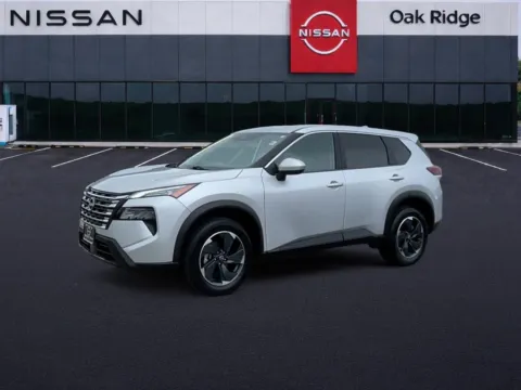 More photos of 2024 NISSAN ROGUE SV at Oak Ridge Nissan, TN