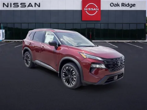 Another view of 2026 NISSAN ROGUE Dark Armor for sale in Oak Ridge, TN at Oak Ridge Nissan