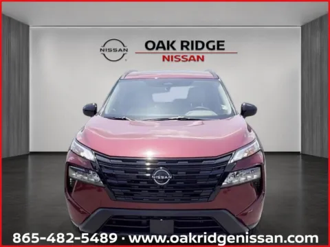 Photos of 2026 NISSAN ROGUE Dark Armor for sale in Oak Ridge, TN at Oak Ridge Nissan