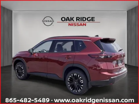 More photos of 2026 NISSAN ROGUE Dark Armor at Oak Ridge Nissan, TN