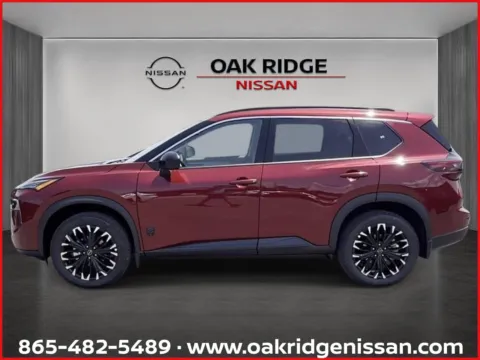 More photos of 2026 NISSAN ROGUE Dark Armor at Oak Ridge Nissan, TN