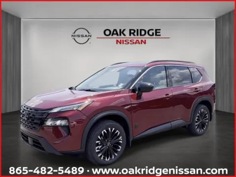 Another view of 2026 NISSAN ROGUE Dark Armor for sale in Oak Ridge, TN at Oak Ridge Nissan