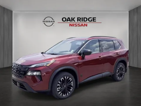 Another view of 2026 NISSAN ROGUE Dark Armor for sale in Oak Ridge, TN at Oak Ridge Nissan