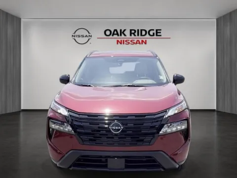 Photos of 2026 Nissan Rogue Dark Armor for sale in Oak Ridge, TN at Oak Ridge Nissan