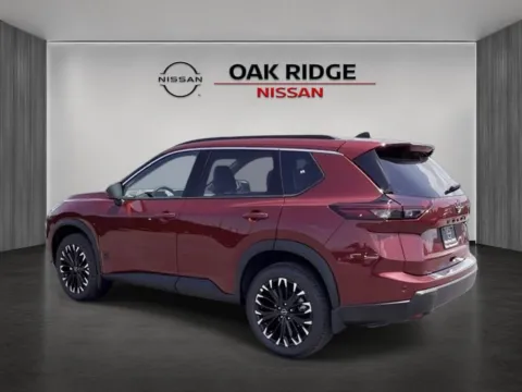 More photos of 2026 Nissan Rogue Dark Armor at Oak Ridge Nissan, TN
