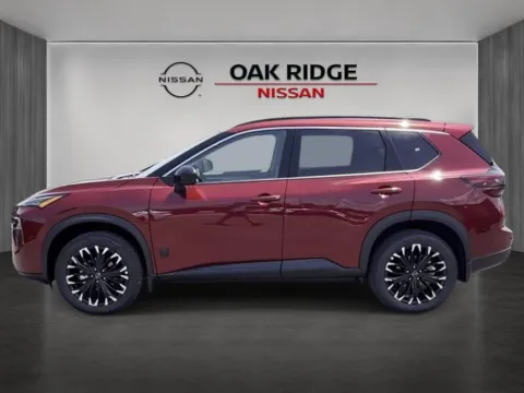 More photos of 2026 Nissan Rogue Dark Armor at Oak Ridge Nissan, TN