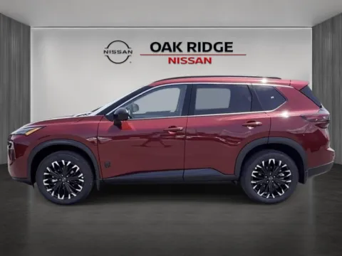 More photos of 2026 NISSAN ROGUE Dark Armor at Oak Ridge Nissan, TN