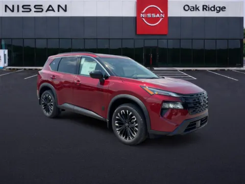Red 2026 NISSAN ROGUE Dark Armor for sale in Oak Ridge, TN