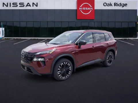 More photos of 2026 NISSAN ROGUE Dark Armor at Oak Ridge Nissan, TN