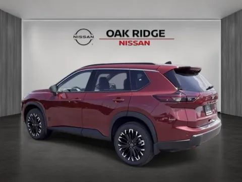 More photos of 2026 NISSAN ROGUE Dark Armor at Oak Ridge Nissan, TN