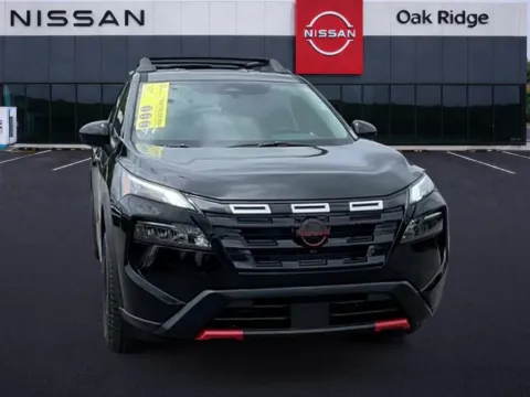 Another view of 2026 NISSAN ROGUE SV/R Rock Creek for sale in Oak Ridge, TN at Oak Ridge Nissan