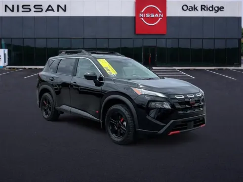 Black 2026 NISSAN ROGUE SV/R Rock Creek for sale in Oak Ridge, TN