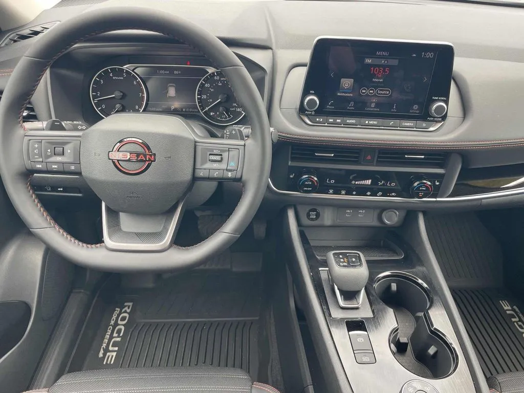 2026 Nissan Rogue Rock Creek - Photo 16