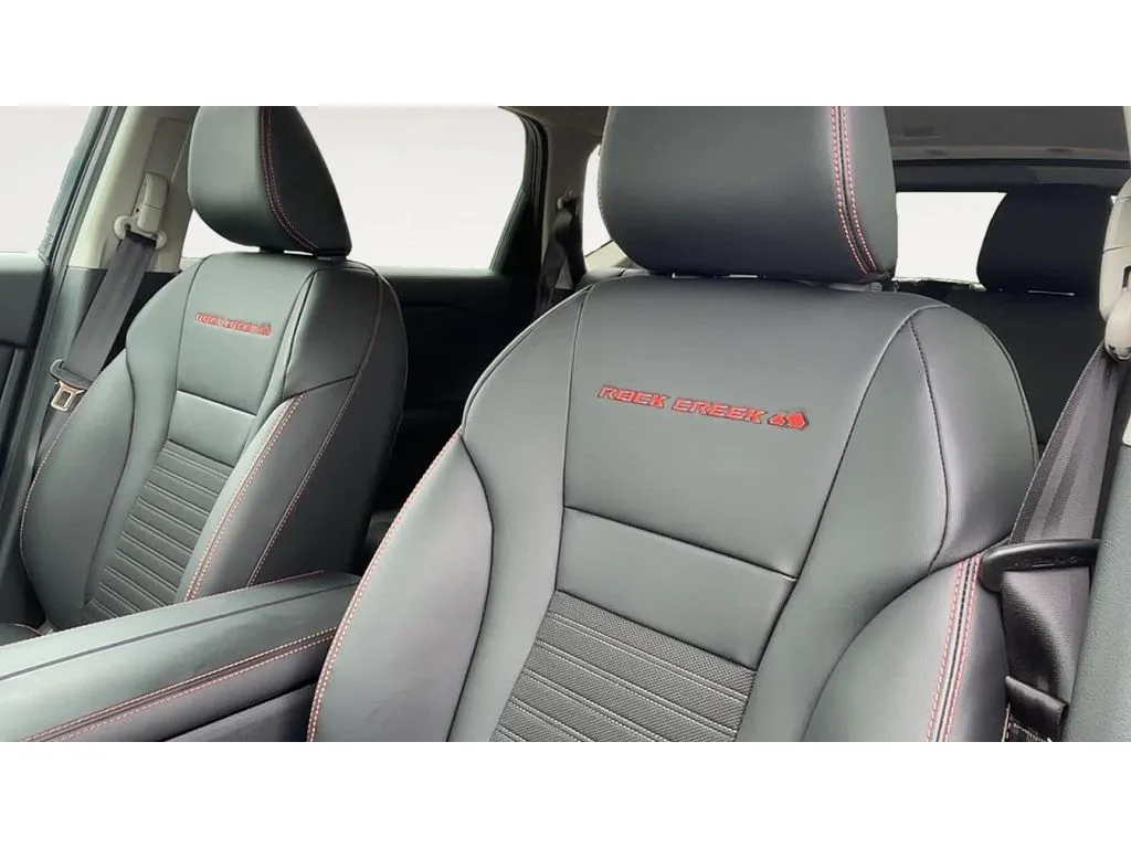 2026 Nissan Rogue Rock Creek - Photo 11