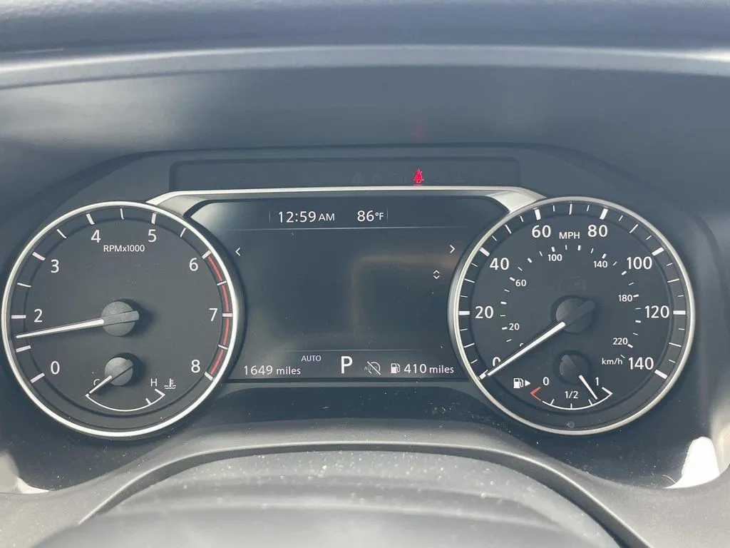 2026 Nissan Rogue Rock Creek - Photo 14