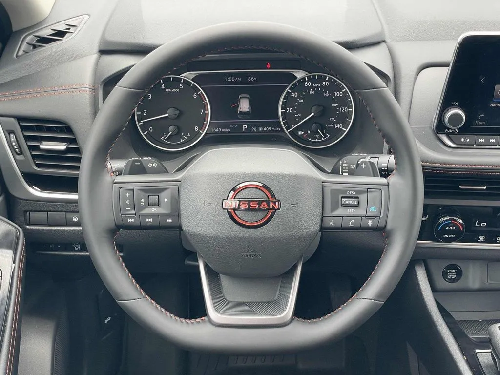 2026 Nissan Rogue Rock Creek - Photo 21