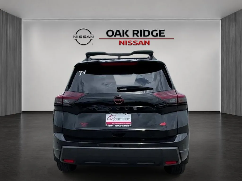 2026 Nissan Rogue Rock Creek - Photo 6