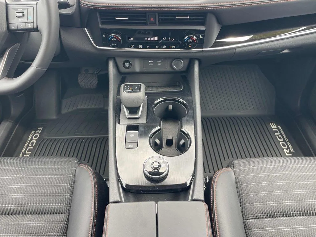 2026 Nissan Rogue Rock Creek - Photo 17
