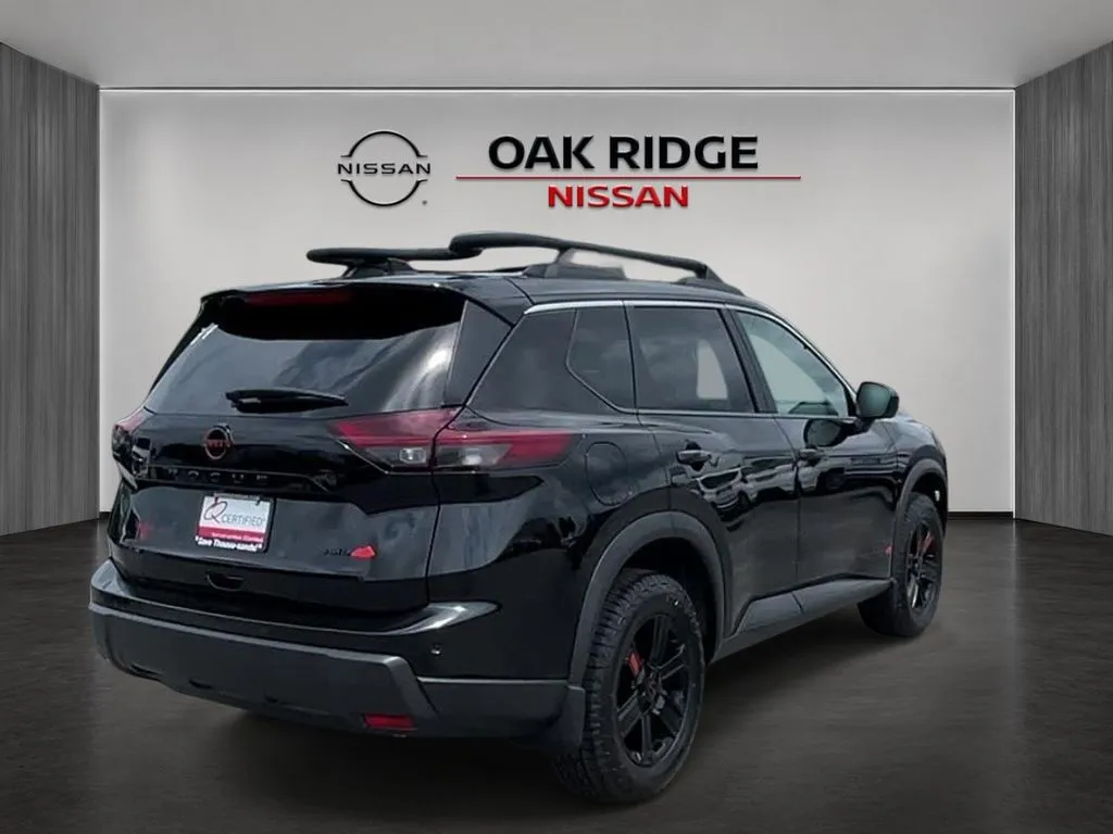 2026 Nissan Rogue Rock Creek - Photo 7