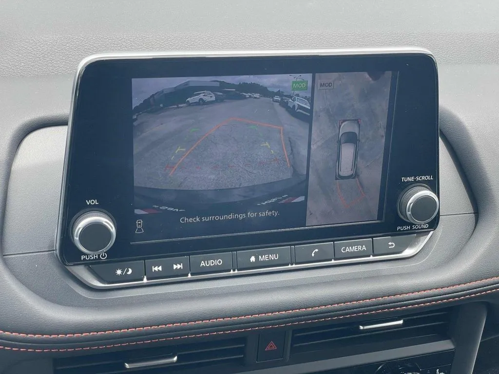 2026 Nissan Rogue Rock Creek - Photo 19