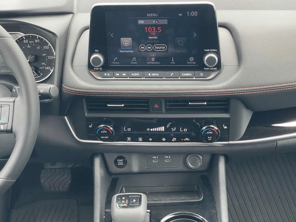 2026 Nissan Rogue Rock Creek - Photo 20