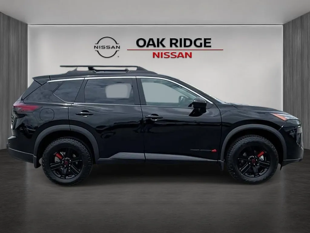 2026 Nissan Rogue Rock Creek - Photo 8