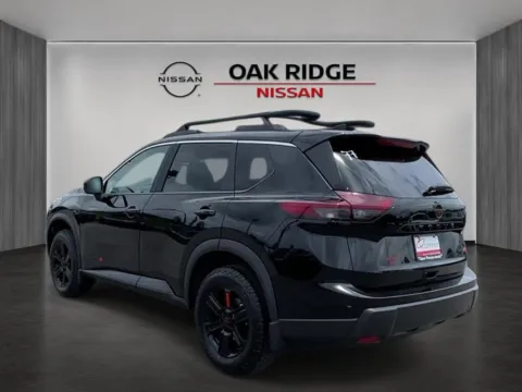 More photos of 2026 Nissan Rogue Rock Creek at Oak Ridge Nissan, TN