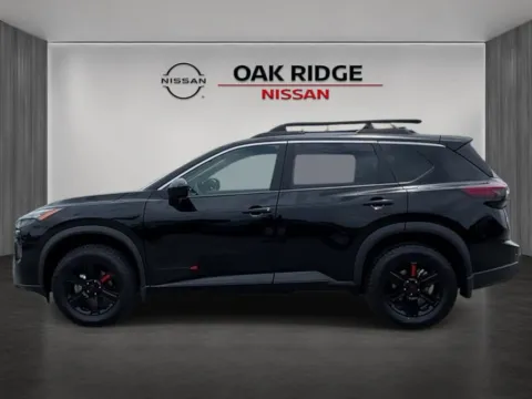 More photos of 2026 Nissan Rogue Rock Creek at Oak Ridge Nissan, TN
