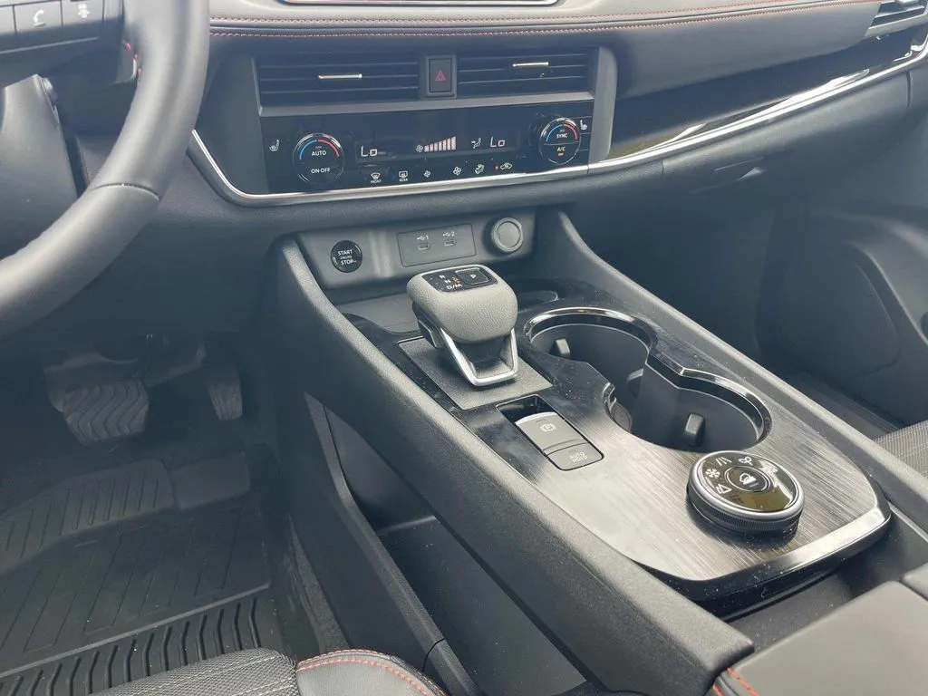 2026 Nissan Rogue Rock Creek - Photo 18