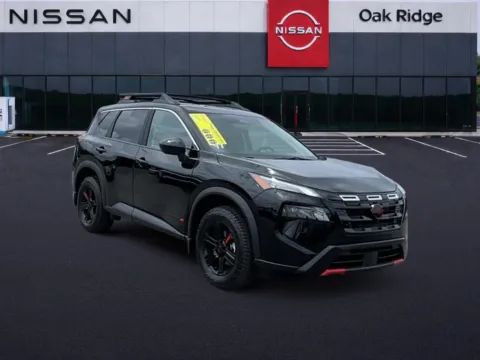 Photos of 2026 NISSAN ROGUE SV/R Rock Creek for sale in Oak Ridge, TN at Oak Ridge Nissan
