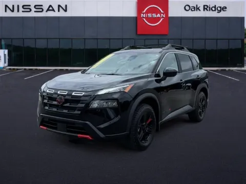 More photos of 2026 NISSAN ROGUE SV/R Rock Creek at Oak Ridge Nissan, TN