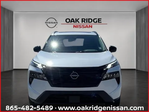 Photos of 2026 NISSAN ROGUE Dark Armor for sale in Oak Ridge, TN at Oak Ridge Nissan