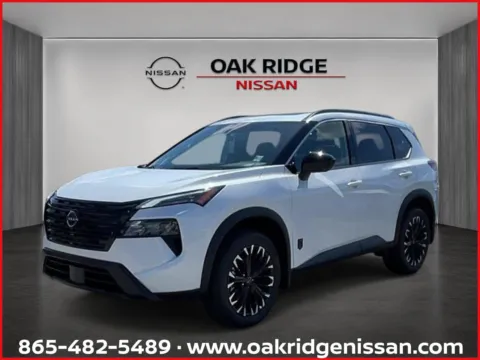 Another view of 2026 NISSAN ROGUE Dark Armor for sale in Oak Ridge, TN at Oak Ridge Nissan
